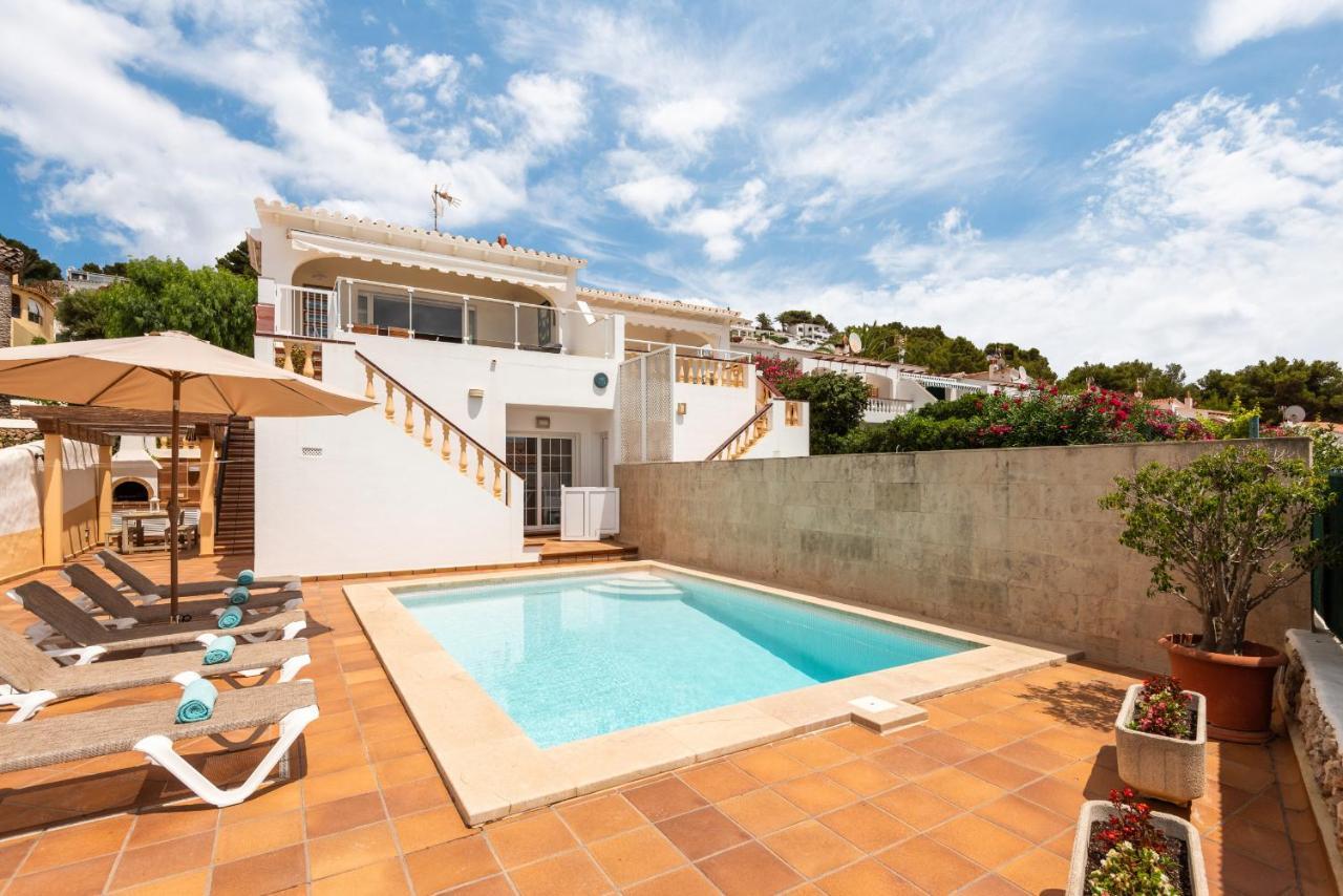 Villa Moonlight Son Bou Dış mekan fotoğraf