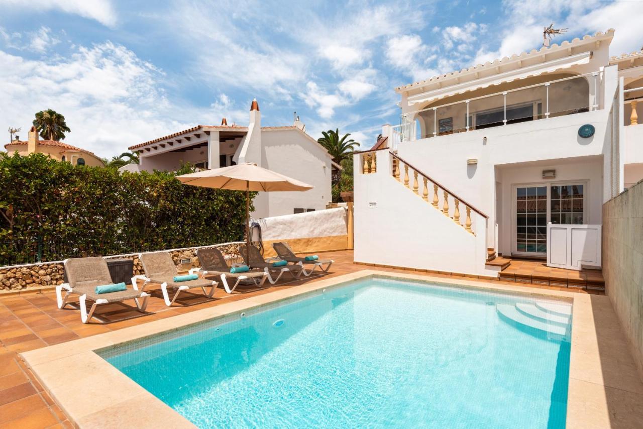 Villa Moonlight Son Bou Dış mekan fotoğraf