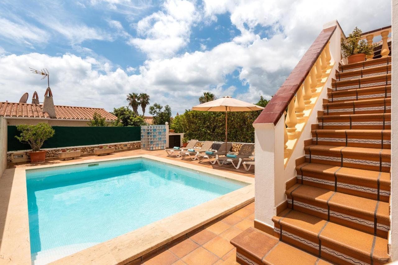 Villa Moonlight Son Bou Dış mekan fotoğraf