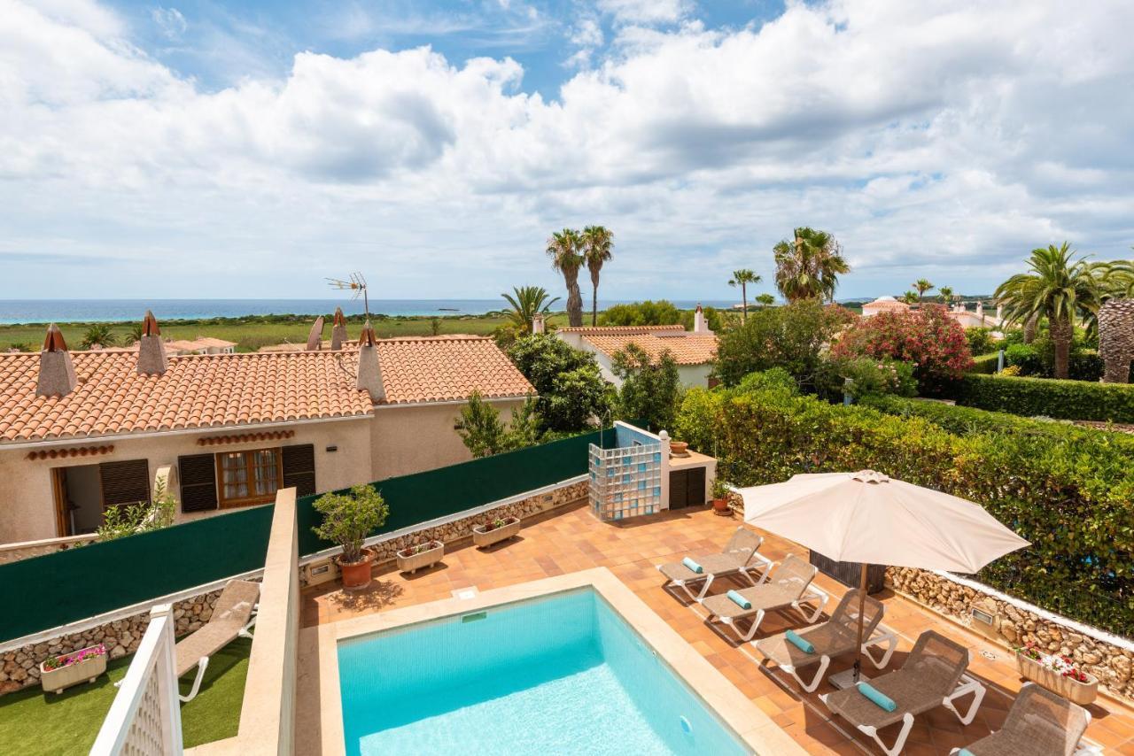 Villa Moonlight Son Bou Dış mekan fotoğraf