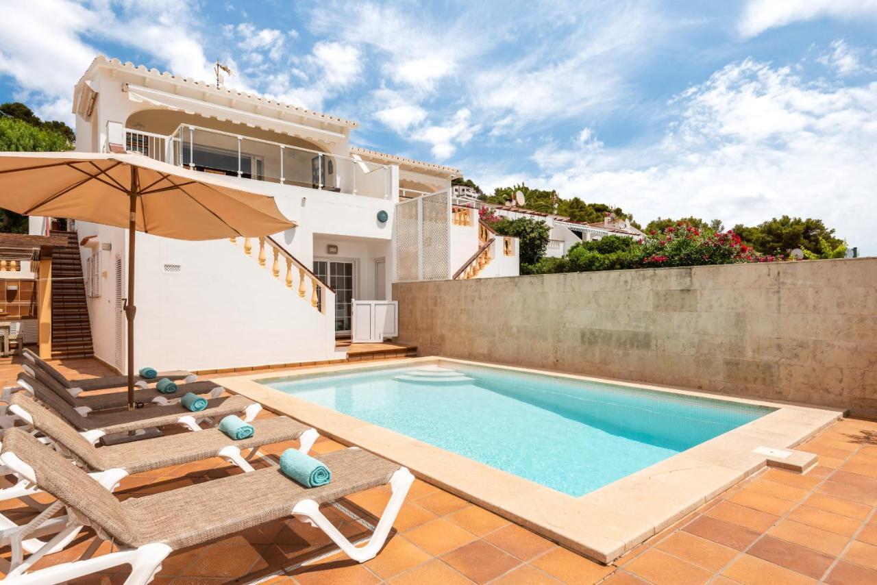 Villa Moonlight Son Bou Dış mekan fotoğraf